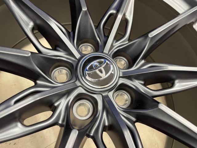 トヨタ純正 GRスープラ RZグレード A90 DB06 ホイール+MICHELIN Pilot 