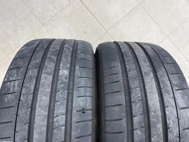 トヨタ純正 GRスープラ RZグレード A90 DB06 ホイール+MICHELIN Pilot 