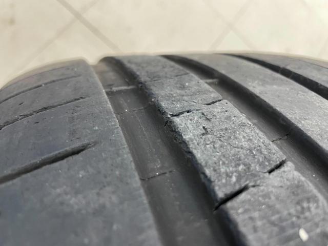 トヨタ純正 GRスープラ RZグレード A90 DB06 ホイール+MICHELIN Pilot 