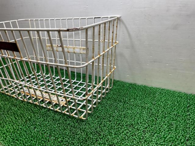 メーカー不明 前カゴ | やや傷や汚れあり | アップガレージ 和歌山店 