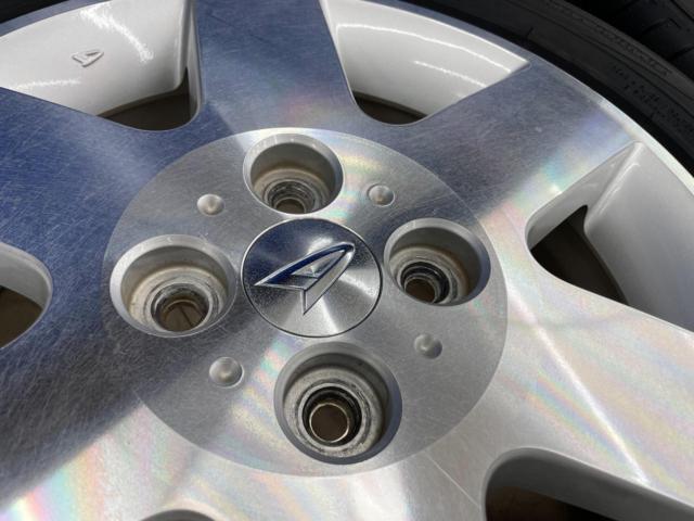 ☆DAIHATSU軽自動車流用セット!!☆ コペン/L880K 純正ホイール + KENDA 