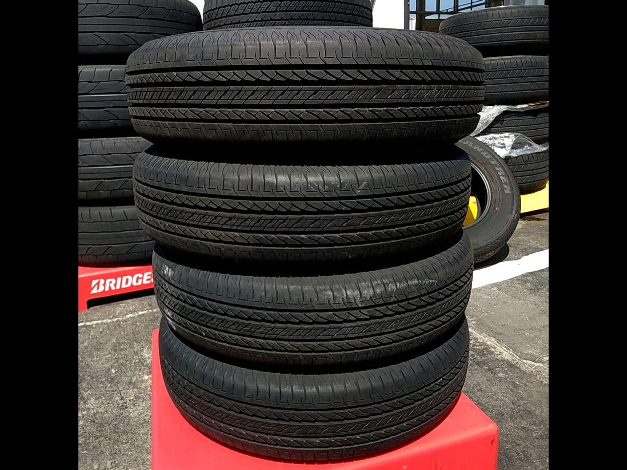 BRIDGESTONE DUELER H/L 852 4本セット | 目立った傷や汚れ無し 