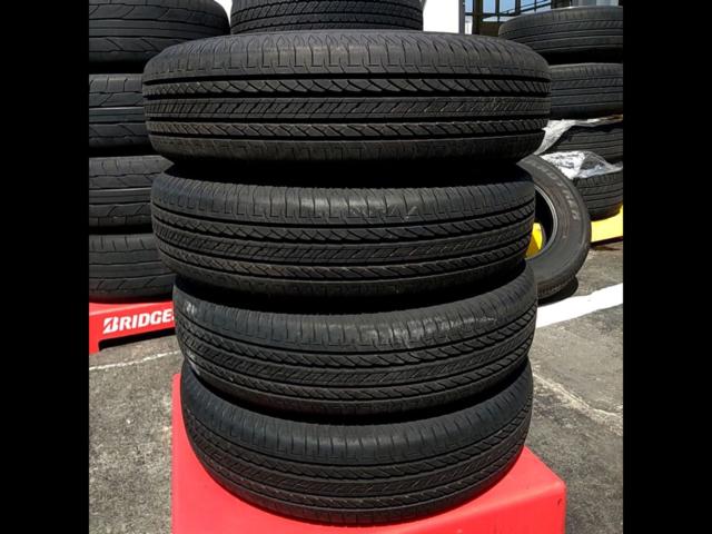 BRIDGESTONE DUELER H/L 852 4本セット | 目立った傷や汚れ無し 