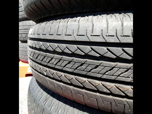 BRIDGESTONE DUELER H/L 852 4本セット | 目立った傷や汚れ無し 
