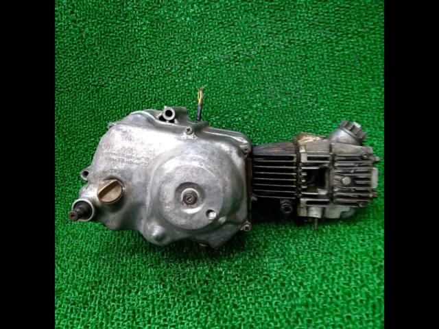 HONDA】モンキー/Z50JE純正6Vエンジン | わけあり（保証対象外 