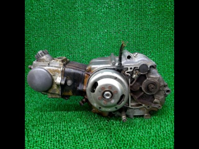 HONDA】モンキー/Z50JE純正6Vエンジン | わけあり（保証対象外 
