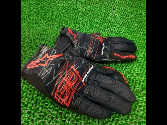Alpinestars(アルパインスターズ) MM93 LOSAIL V2 グローブ Mサイズ