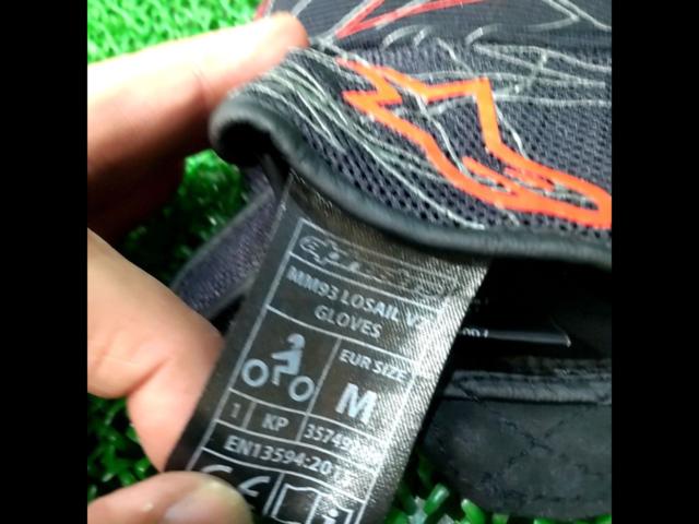 Alpinestars(アルパインスターズ) MM93 LOSAIL V2 グローブ Mサイズ