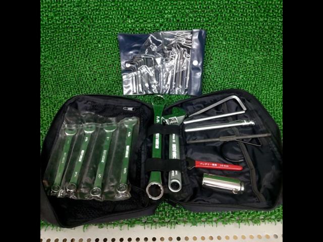 ハーレーダビットソン 純正車載工具 | 目立った傷や汚れ無し | アップ 
