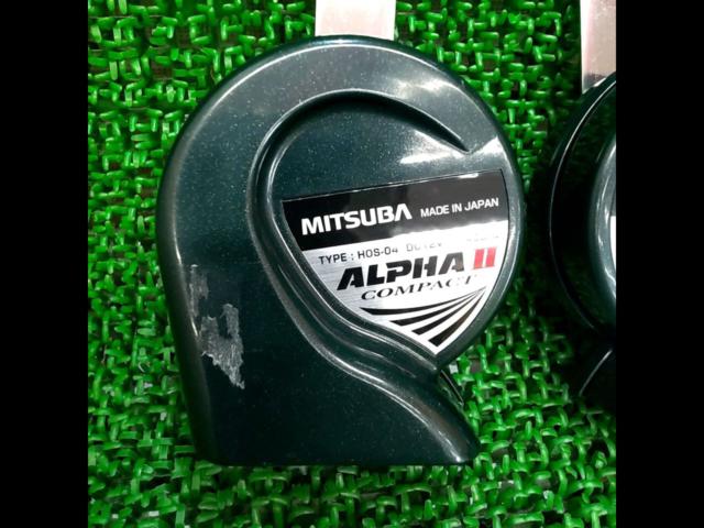 MITSUBA ALPHA Ⅱ 