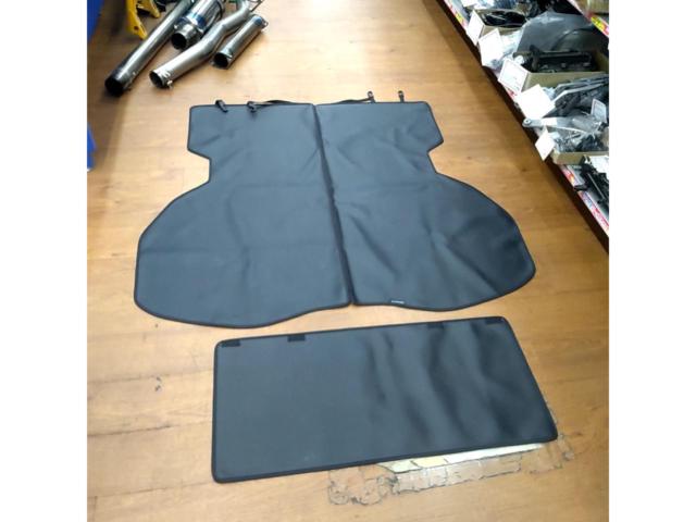 トヨタ純正】アルファード/30系 純正オプションロングラゲッジマット 