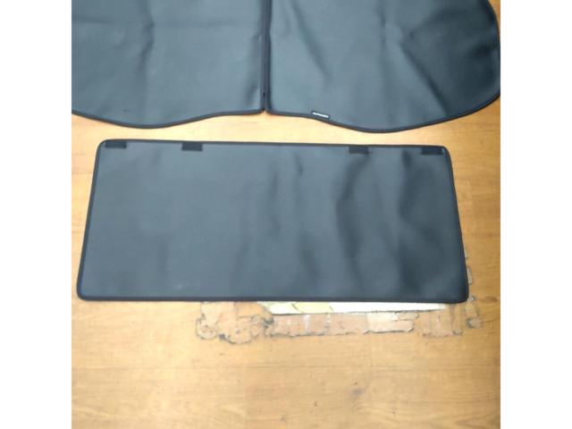 トヨタ純正】アルファード/30系 純正オプションロングラゲッジマット 