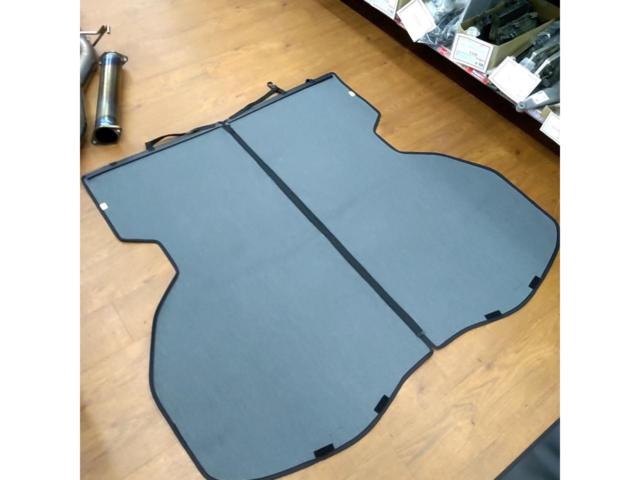 トヨタ純正】アルファード/30系 純正オプションロングラゲッジマット 