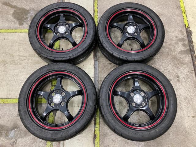 5ZIGEN Pro Racer PRORACER FN01R-Cα+ NANKANG NS-2R | 傷や汚れあり | アップガレージ 浜松 ...