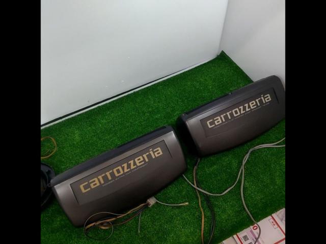 carrozzeria TS-X35 3WAY置型スピーカー | 傷や汚れあり | アップ 