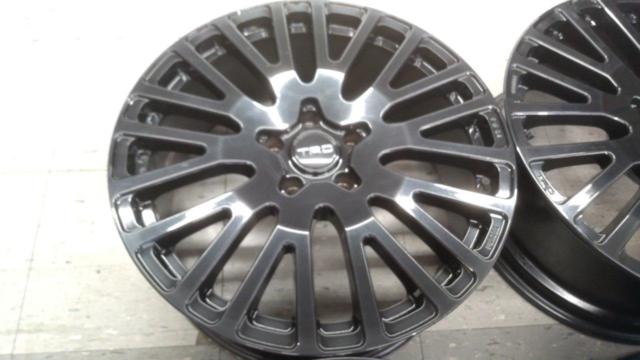 TRD SF4 220クラウン純正オプションホイール | 中古品 | アップ 