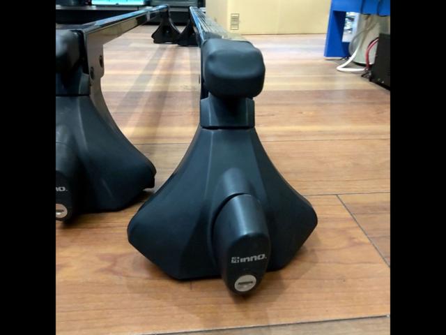 INNO ベーシックキャリア INLDK + INB137 | 中古品 | アップガレージ 