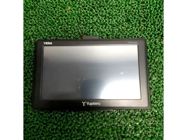 YUPITERU YPB708si ワンセグ内蔵ポータブルナビ