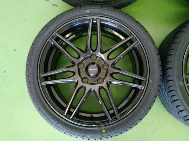 weds WedsSport SA-77R + KENDA KR20 | やや傷や汚れあり | アップ 