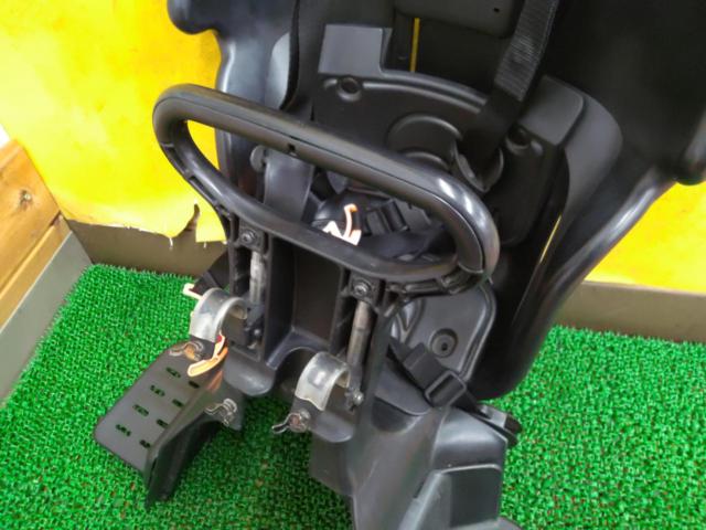 ※取付台座欠品 OGK FBC-011DX3 前用チャイルドシート