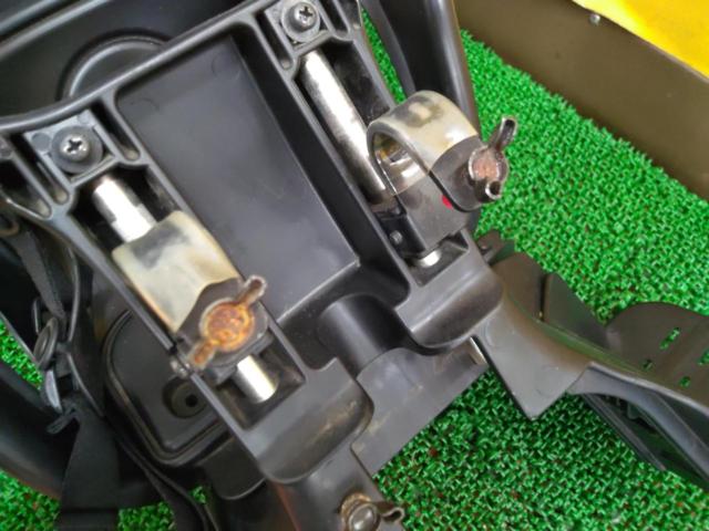 ※取付台座欠品 OGK FBC-011DX3 前用チャイルドシート