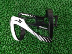 SPECIALIZED ボトルケージ ブラック/ホワイト