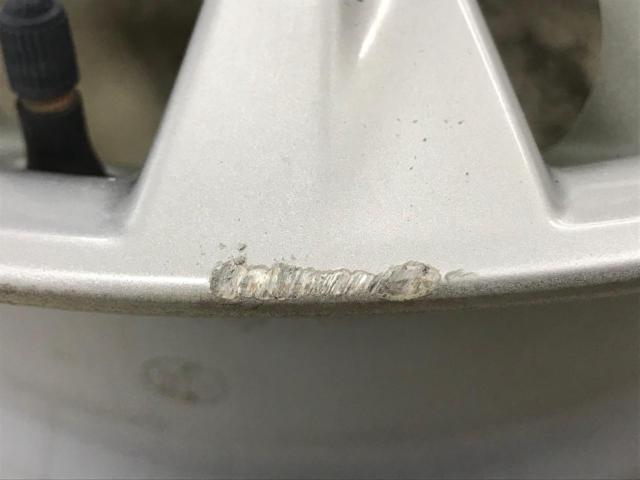 トヨタ純正(TOYOTA) 20系ヴェルファイア/アルファード後期純正ホイール 