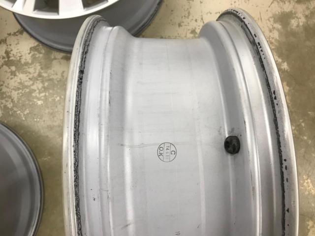 トヨタ純正(TOYOTA) 20系ヴェルファイア/アルファード後期純正ホイール 