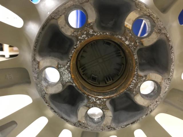 トヨタ純正(TOYOTA) 20系ヴェルファイア/アルファード後期純正ホイール 