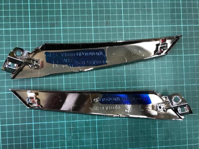 トヨタ純正】90系ノア フロントグリル(S-G/S-Zグレード) | やや傷や 