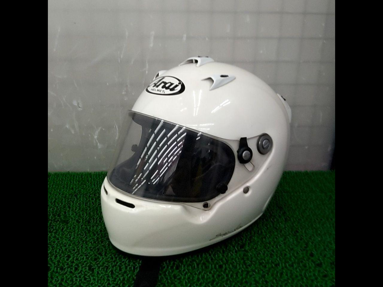 Arai GP-5X | やや傷や汚れあり | アップガレージ 昭島店 | バイク用品 