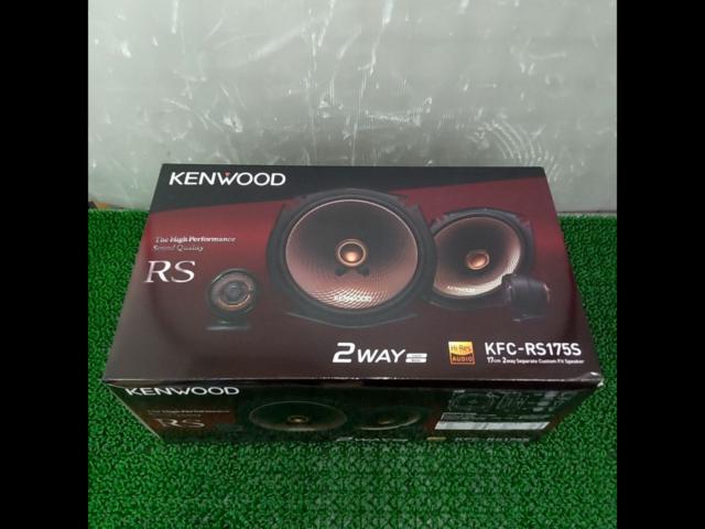 KENWOOD KFC-RS175S | 新古品 | アップガレージ 昭島店 | カー用品 