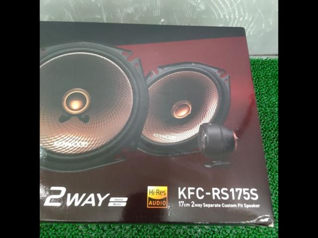 KENWOOD KFC-RS175S | 新古品 | アップガレージ 昭島店 | カー用品 