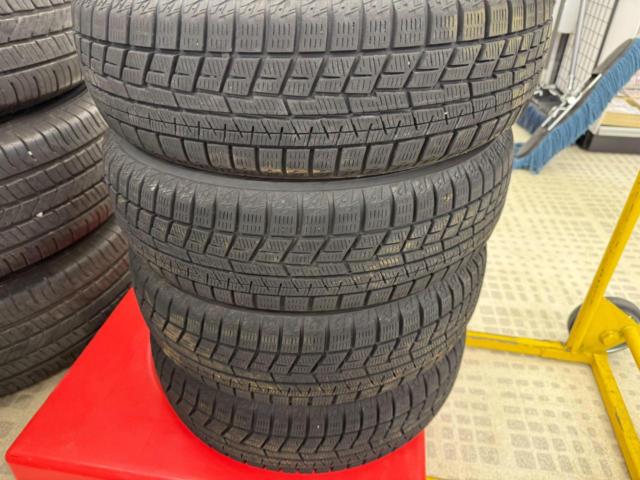 YOKOHAMA iceGUARD iG60 155/70R13 | やや傷や汚れあり | アップ 