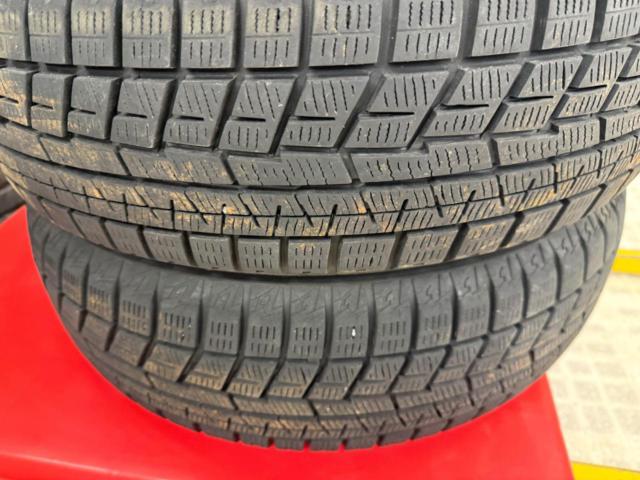 YOKOHAMA iceGUARD iG60 155/70R13 | やや傷や汚れあり | アップ 