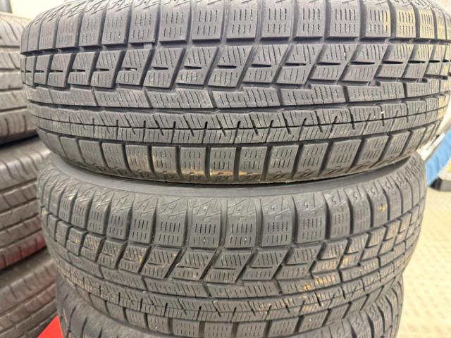 YOKOHAMA iceGUARD iG60 155/70R13 | やや傷や汚れあり | アップ 