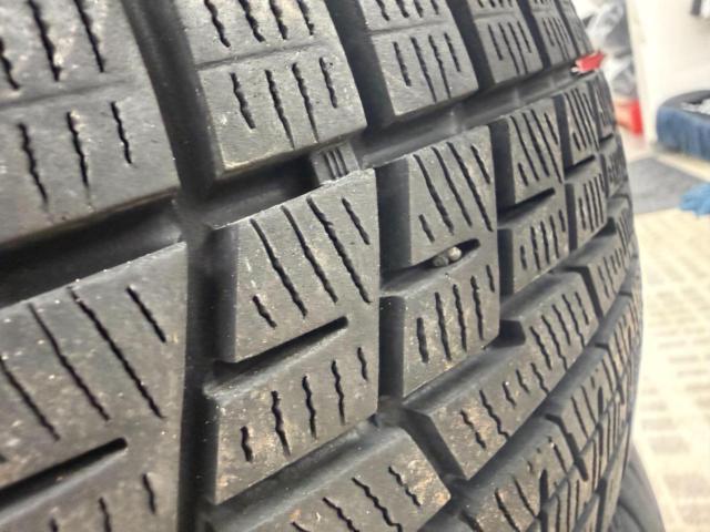 YOKOHAMA iceGUARD iG60 155/70R13 | やや傷や汚れあり | アップ 