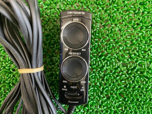 20x13cmパワードサブウーファー】carrozzeria TS-WX120A | やや傷や 