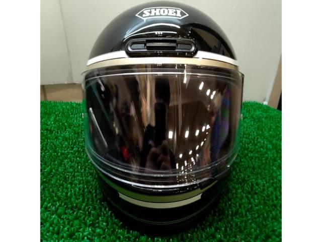 M57cm】SHOEI Glamster BIVOUAC | 目立った傷や汚れ無し | アップ 