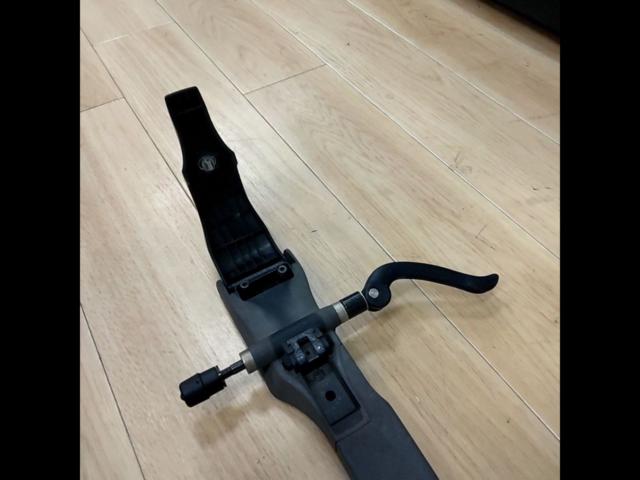 INNO/RV-INNO フォークロック エアロベース用サイクルキャリア XA391 