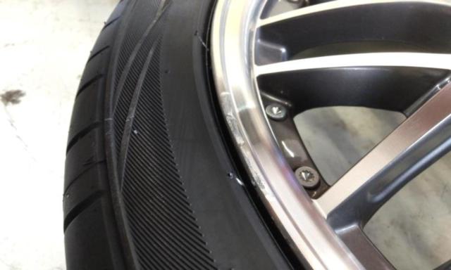 BADX 632 LOXARNY MULTIFORCHETTA + KENDA(ケンダ) KR201 215/45R18 