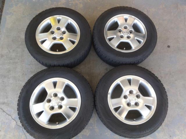 TOYOTA純正 60系ノア/ヴォクシー純正ホイール+YOKOHAMA ice GUARD iG60 