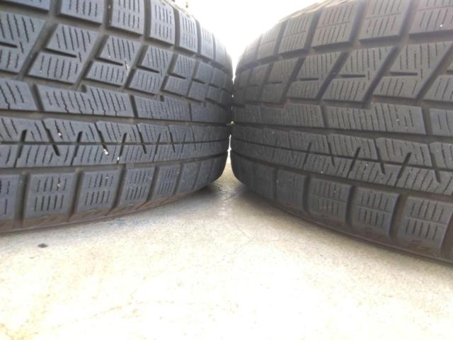 TOYOTA純正 60系ノア/ヴォクシー純正ホイール+YOKOHAMA ice GUARD iG60 