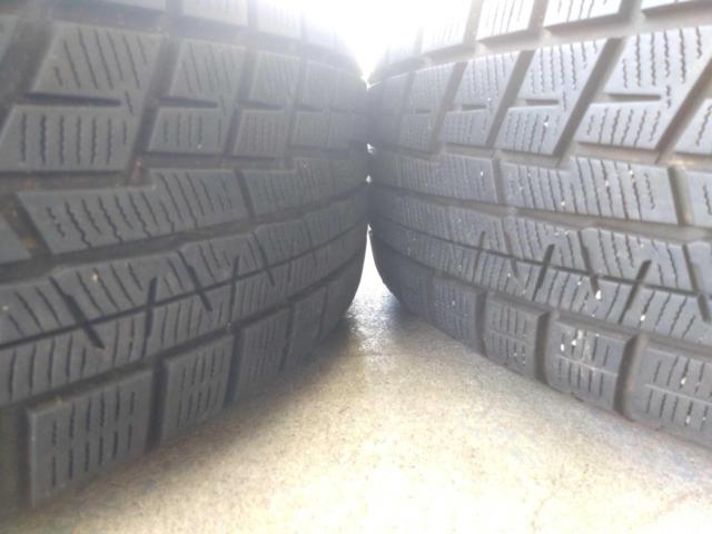 TOYOTA純正 60系ノア/ヴォクシー純正ホイール+YOKOHAMA ice GUARD iG60 