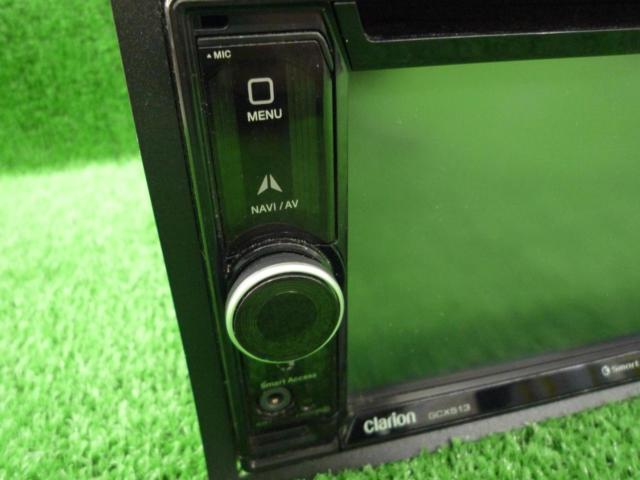 ワケアリ Clarion GCX513 6.2インチ SDメモリーナビゲーション | わけ 