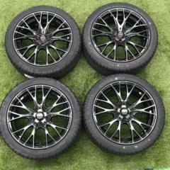 Free try-on!! weds
WedsSport
SPORT
SA-20R
+
KENDA
KR 20
KAISER
215 / 45R17
Manufactured in 2025