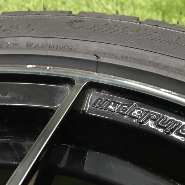 Free try-on!! weds
WedsSport
SPORT
SA-20R
+
KENDA
KR 20
KAISER
215 / 45R17
Manufactured in 2025