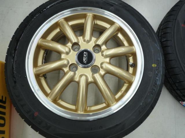 アルミホイール アルジェ ノン フェリーチェ rx3 アルジェノン フェ 