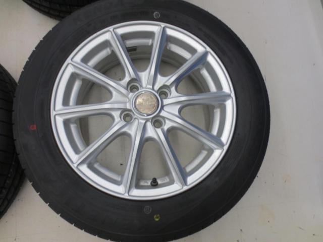 【BRIDGESTONE(ブリヂストン)】ECO FORME SE-15 + KENDA(ケンダ) KR203