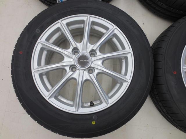 【BRIDGESTONE(ブリヂストン)】ECO FORME SE-15 + KENDA(ケンダ) KR203